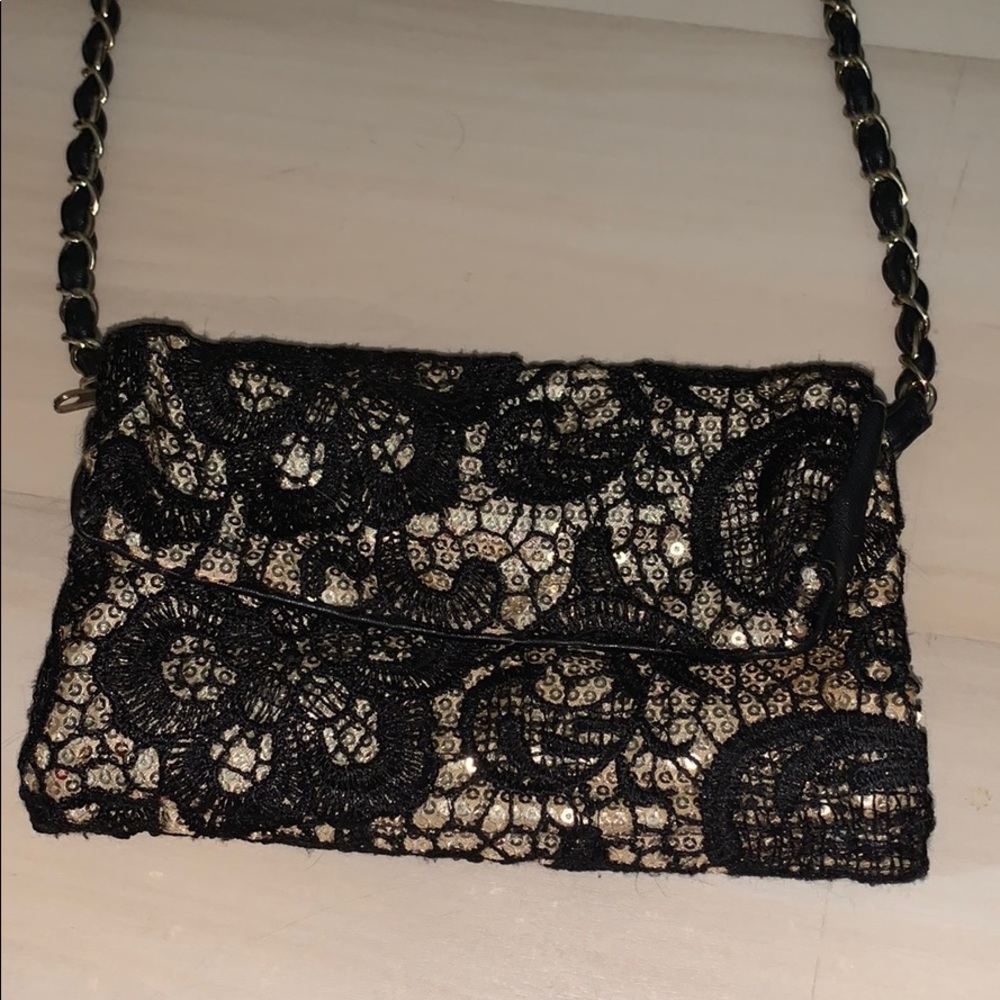 Women’s icing crossbody purse